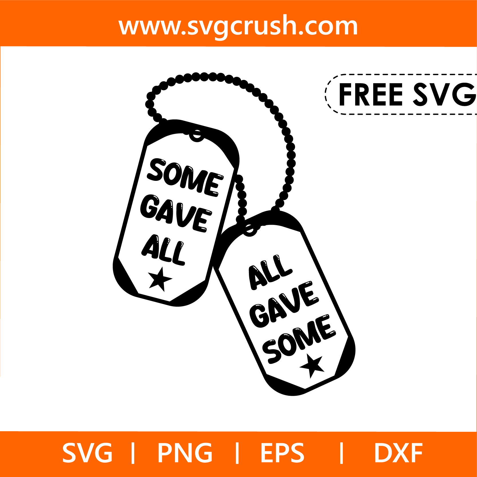 SVGCrush - Free SVG Cut Files