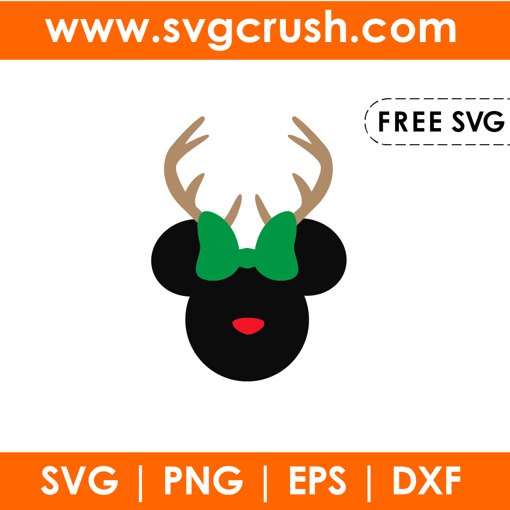 free christmas-disney-004 svg