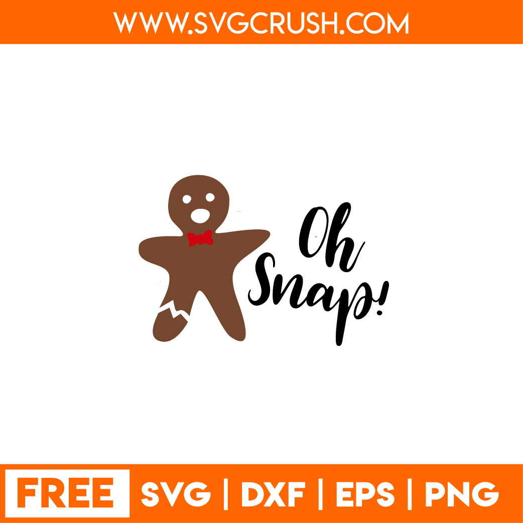 free oh-snap-001 svg
