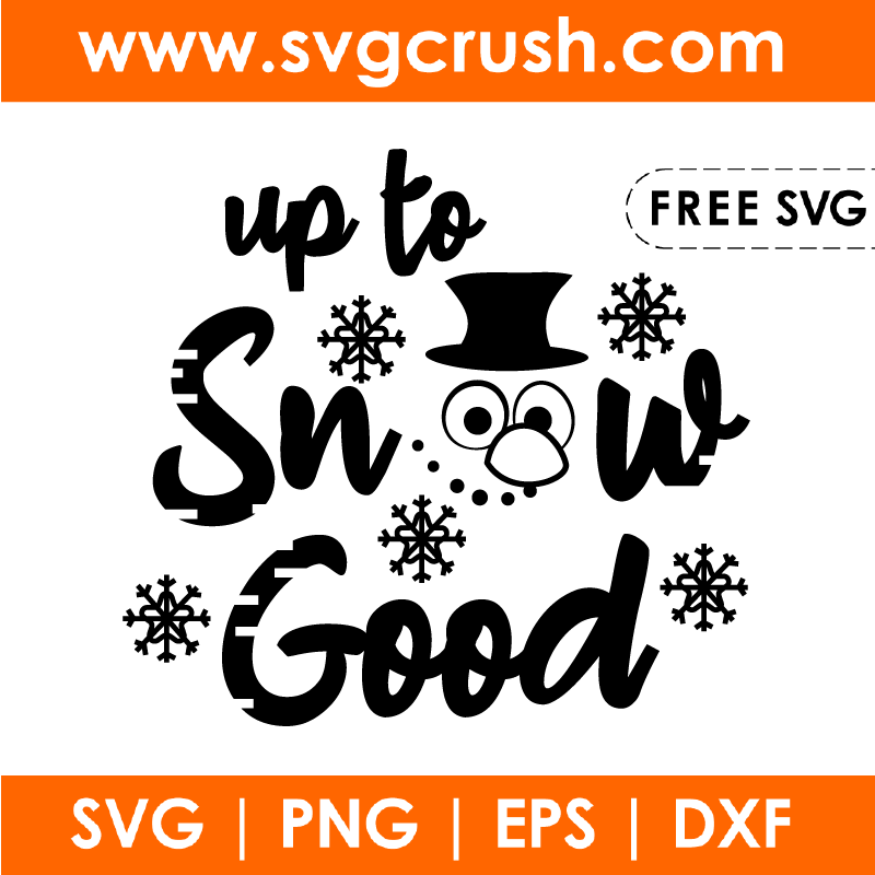 free upto-snow-good-002 svg