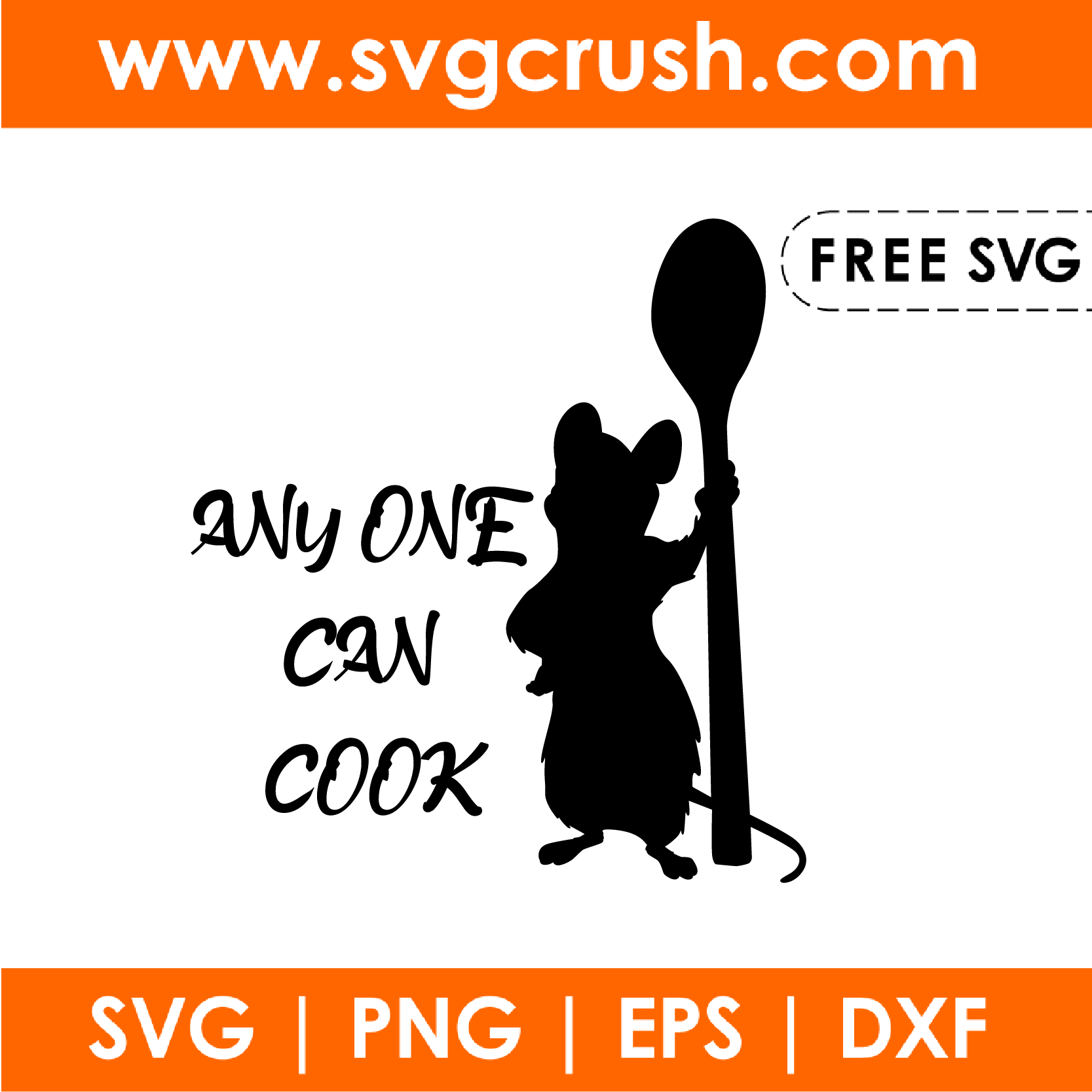 Free Free 286 Disney Ratatouille Svg SVG PNG EPS DXF File