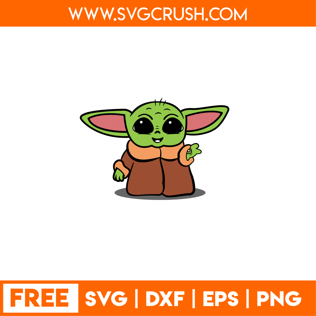 Free Free 299 Baby Yoda Quotes Svg SVG PNG EPS DXF File