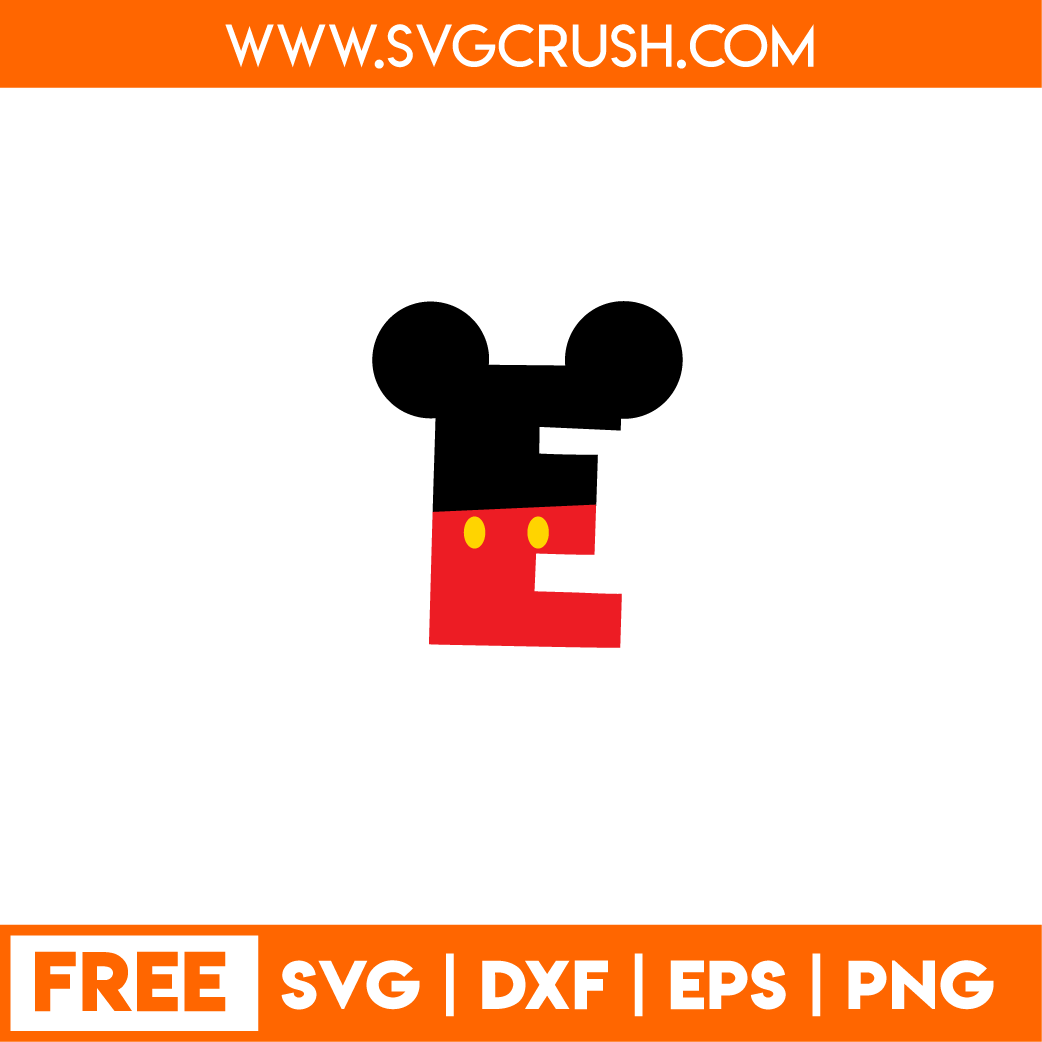 Download Free Disney Svg