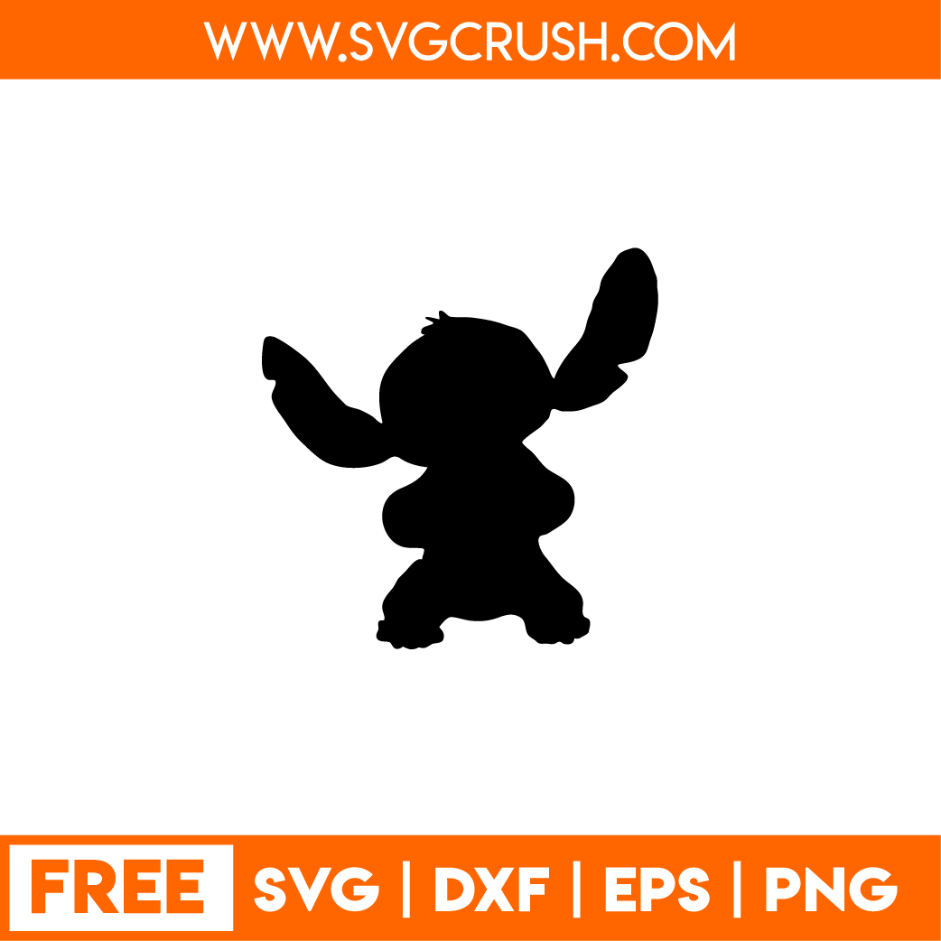 Free Free 166 Stitch Svg Disney Free Cricut Images SVG PNG EPS DXF File