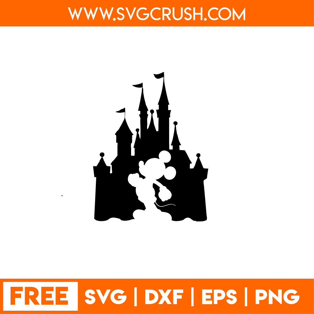 Svgcrush Free Svg Files Disney Mickey Mouse Tangled Mermaid Minnie Mouse Bow