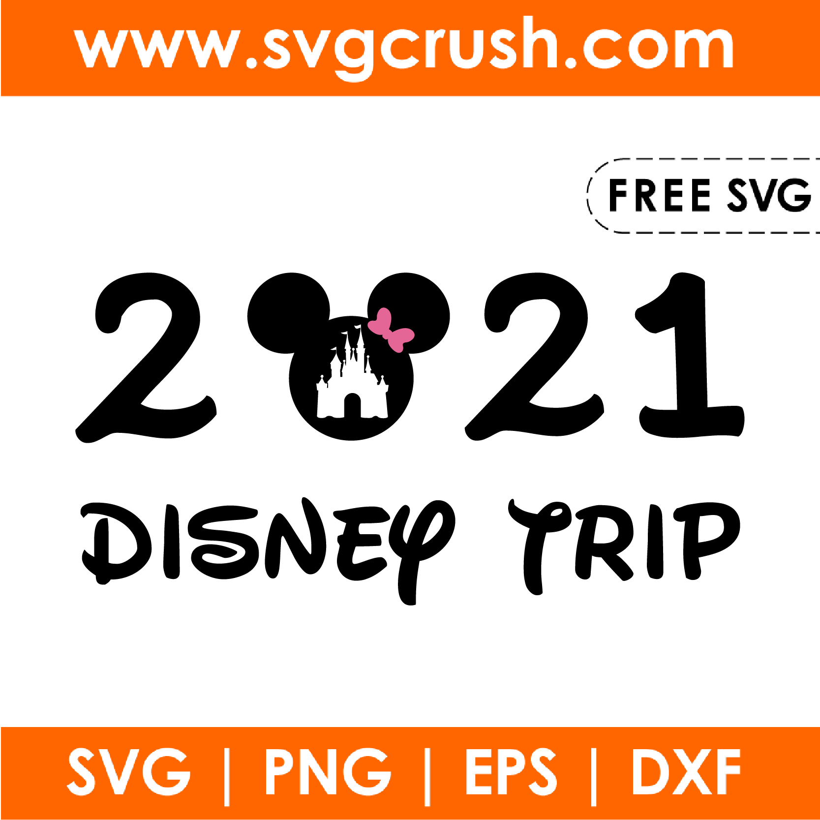 Free Free 176 Disney Vacation Svg Free SVG PNG EPS DXF File