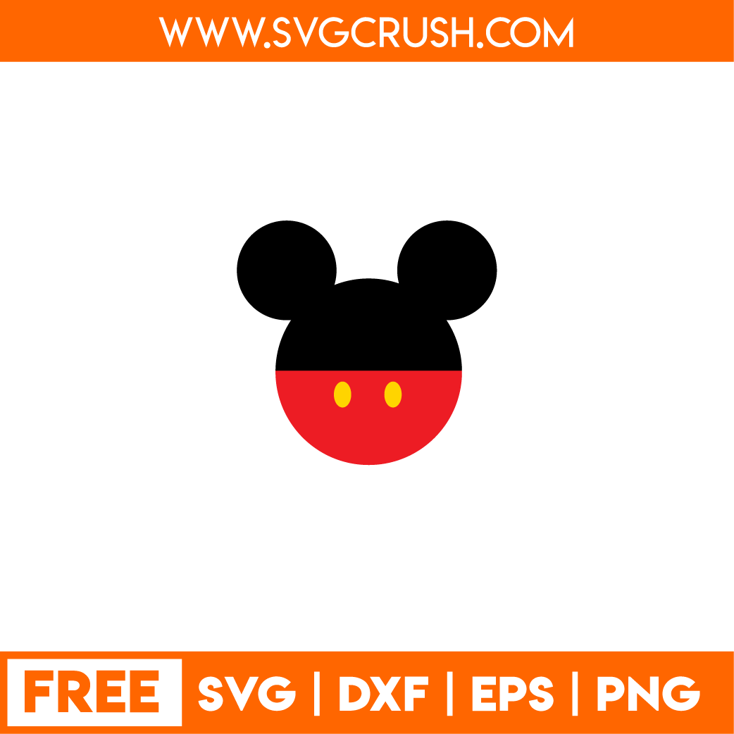 H1: Unleash Creativity with Free Mickey Mouse SVG for Cricut: A Comprehensive Guide