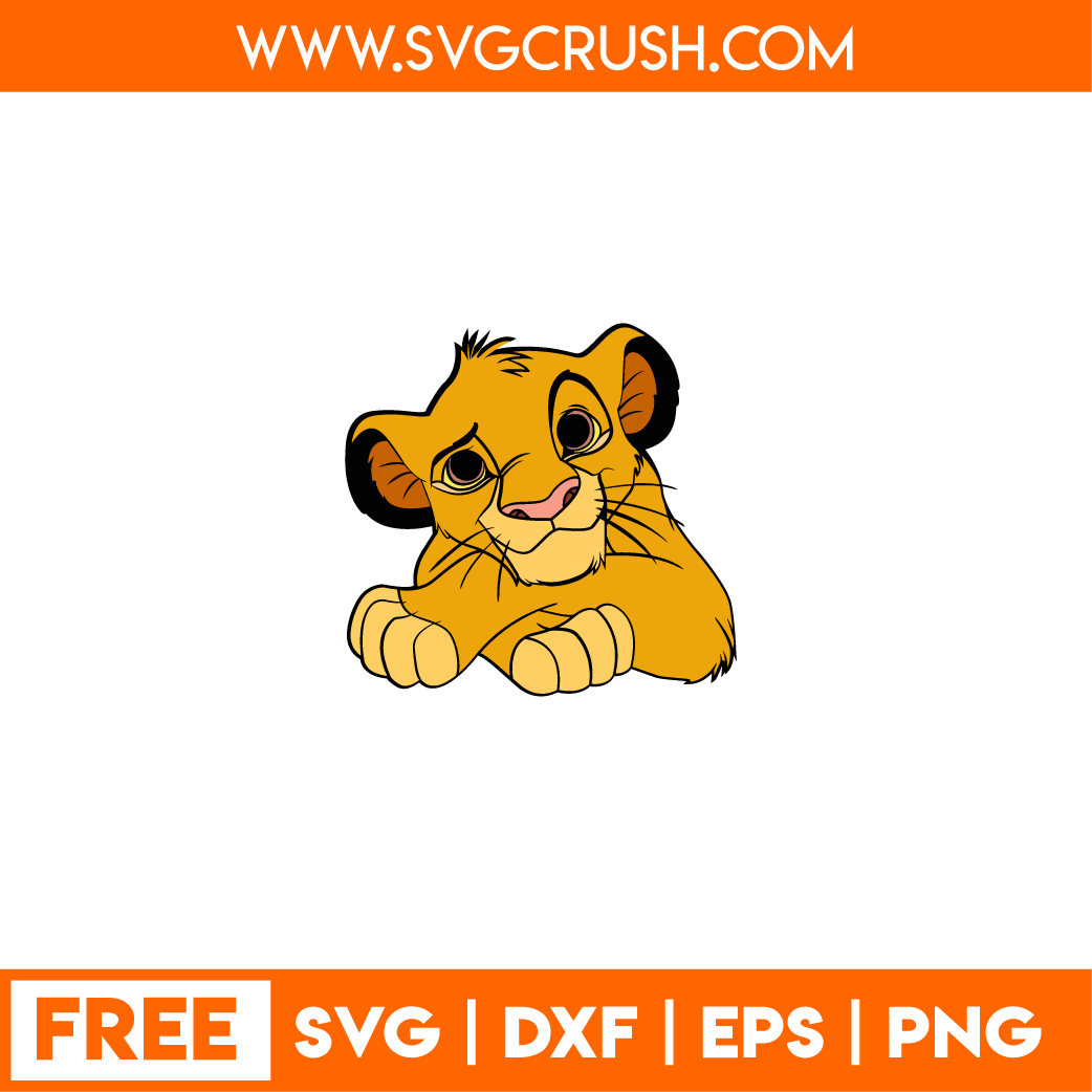 Free Free 80 Lion King Silhouette Svg SVG PNG EPS DXF File