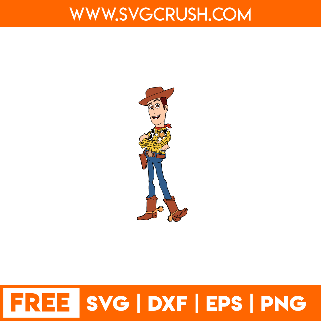 Free Free Disney Svg Woody 873 SVG PNG EPS DXF File