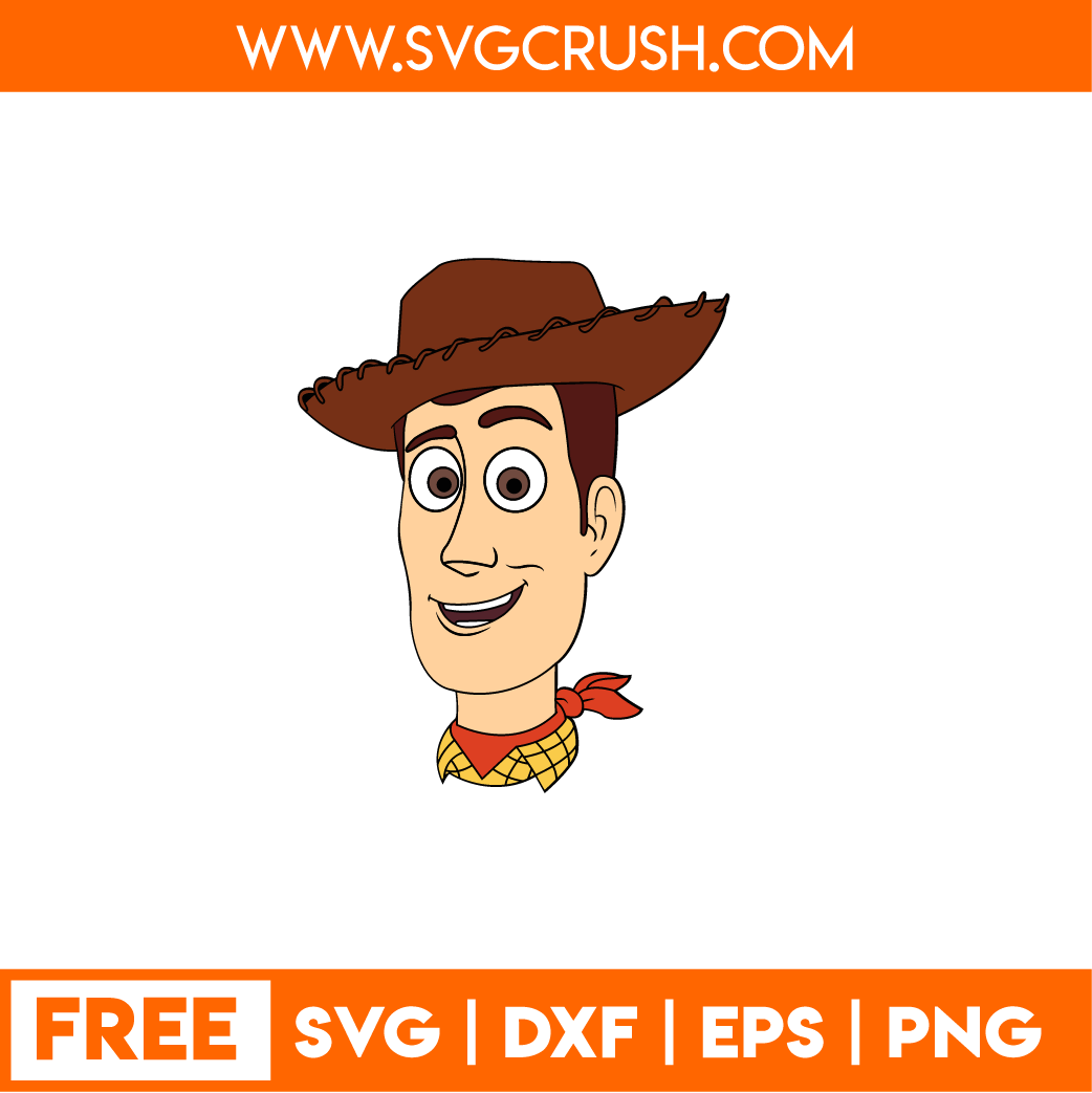 Free Free 245 Disney Svg Woody SVG PNG EPS DXF File