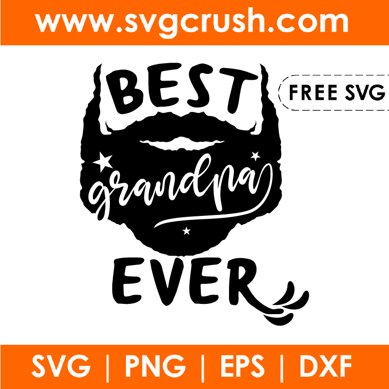 free best-grandpa-ever-005 svg