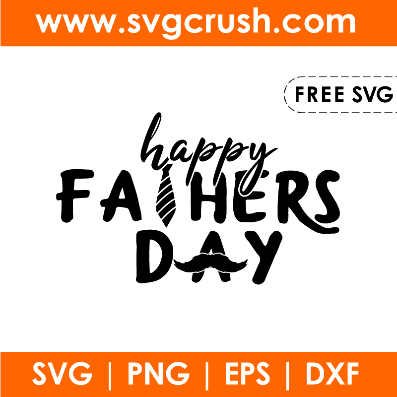 free happy-fathers-day-009 svg