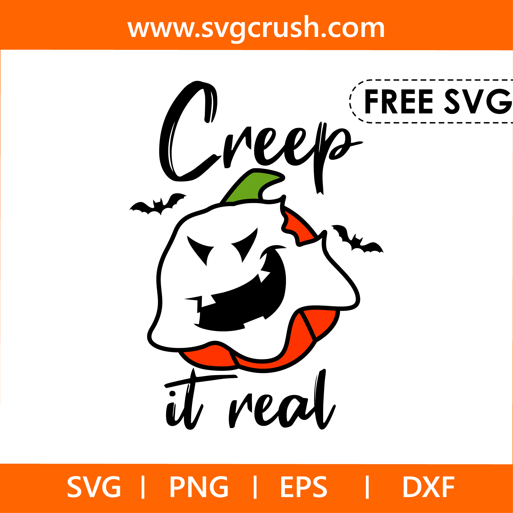 free creep-it-real-002 svg