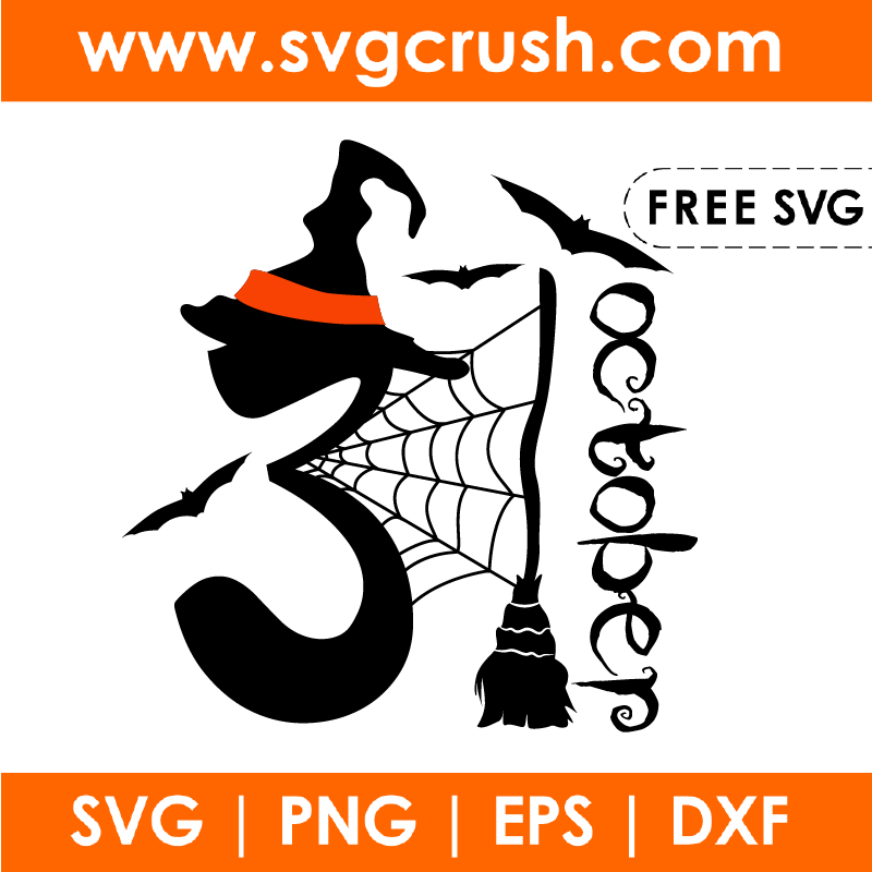 free halloween-day-oct-31-001 svg