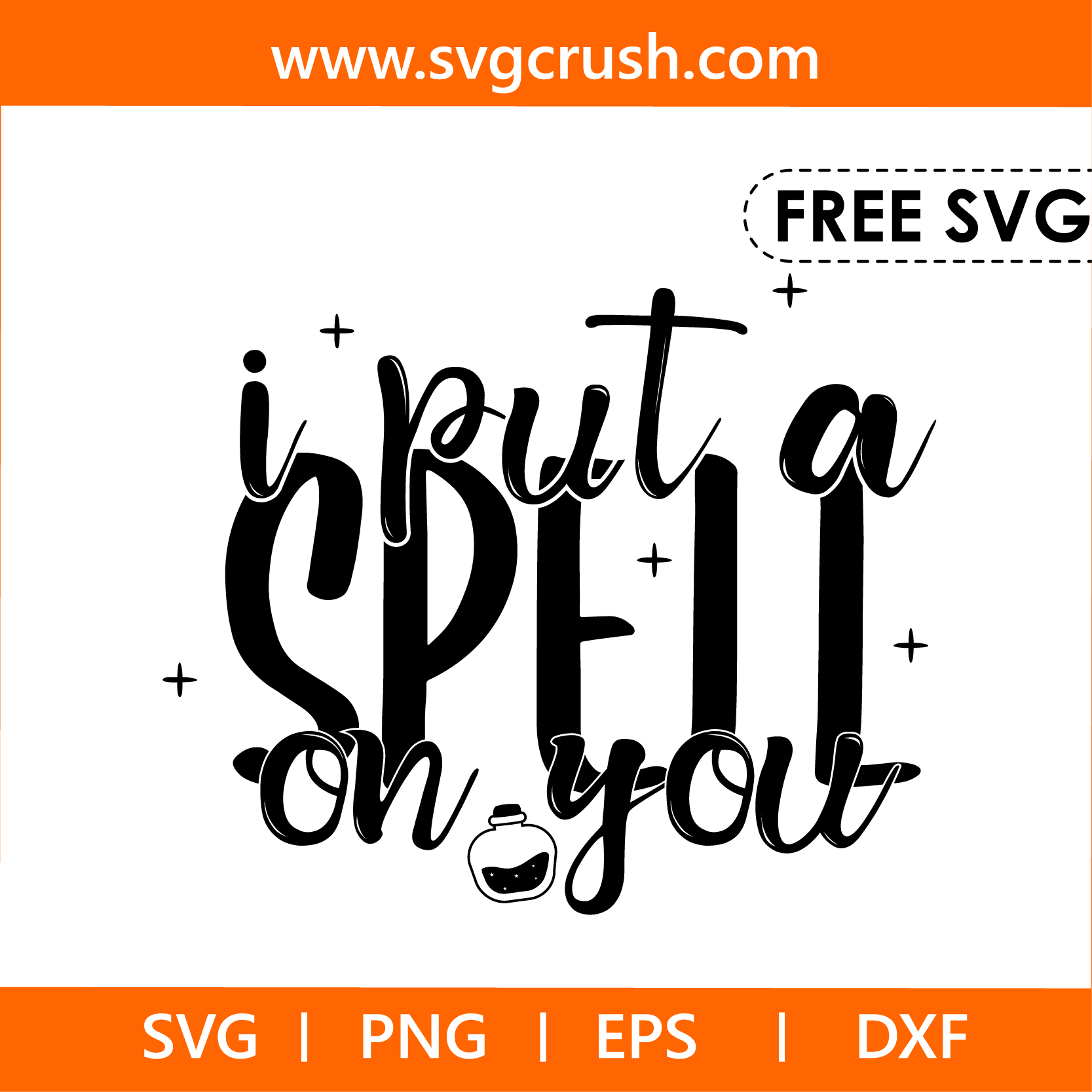 free i-put-a-spell-on-you-002 svg
