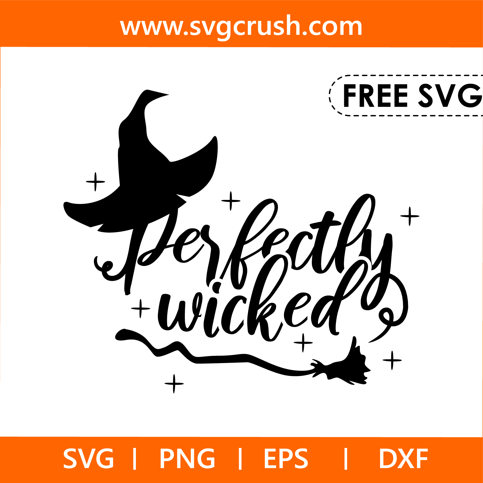 free perfectly-wicked-003 svg