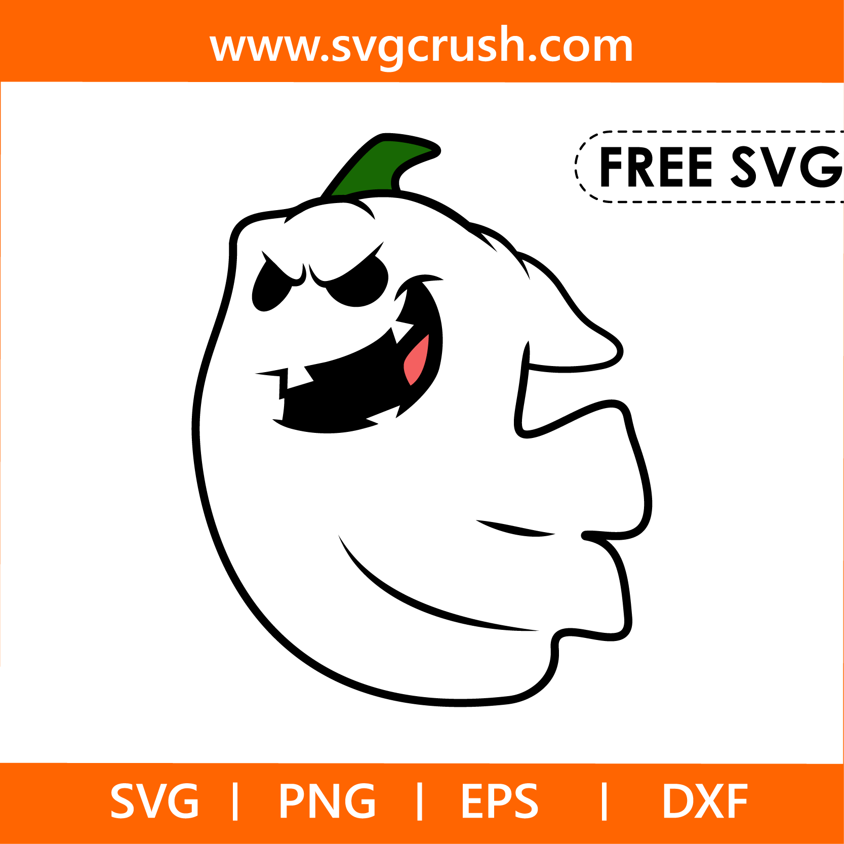 free pumpkin-boo-005 svg