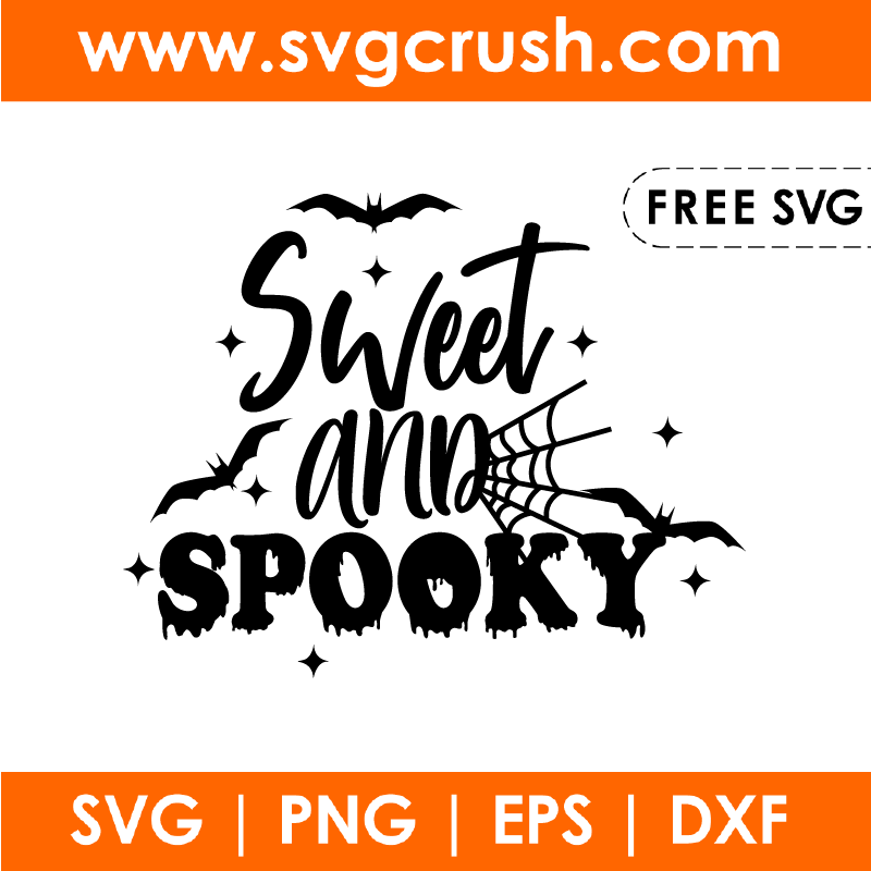 free sweet-and-spooky-003 svg