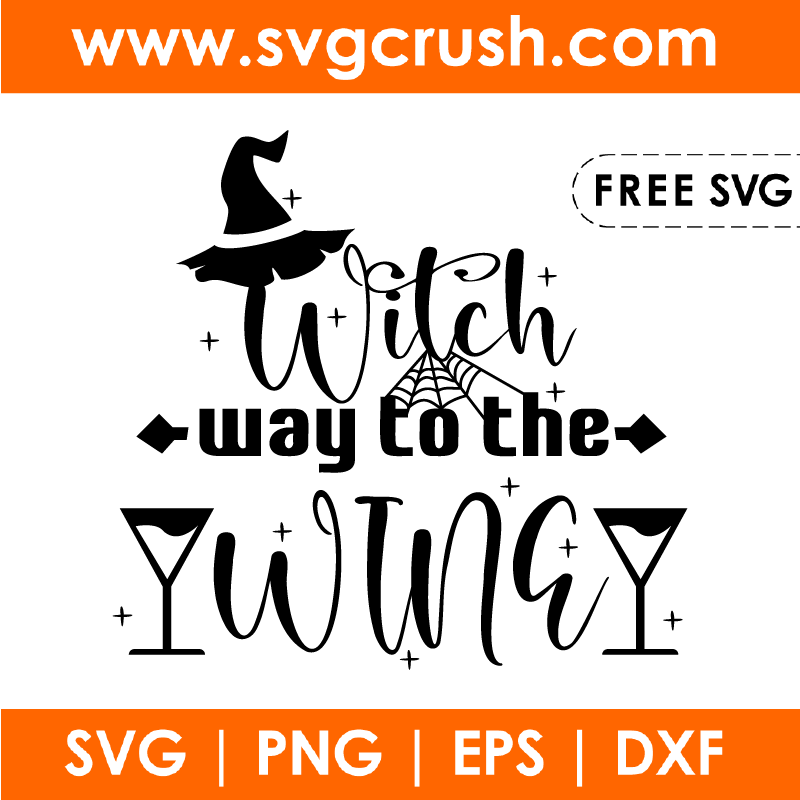 free witch-way-to-the-wine-001 svg