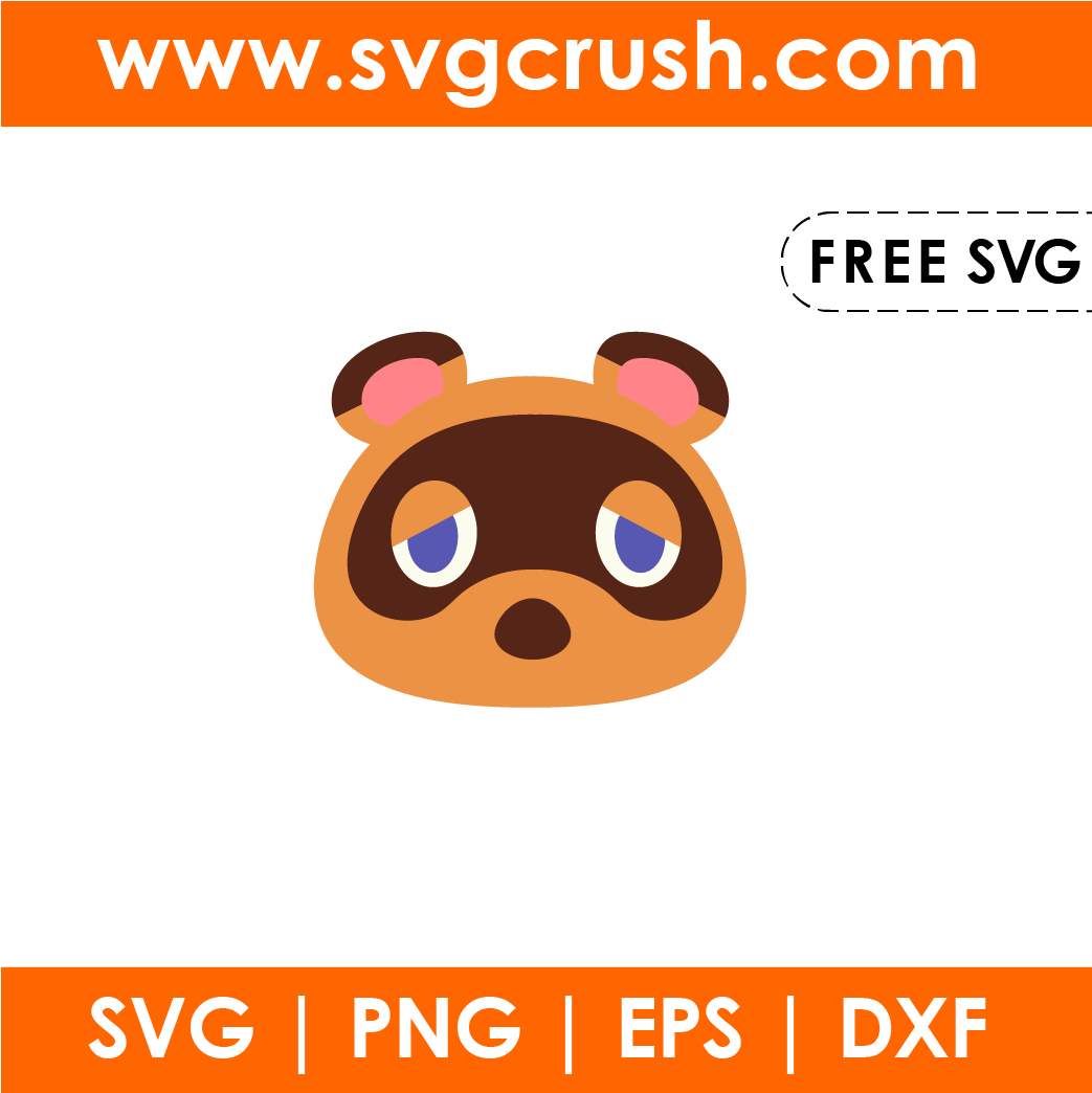 Free Free 261 Silhouette Animal Crossing Svg Free SVG PNG EPS DXF File