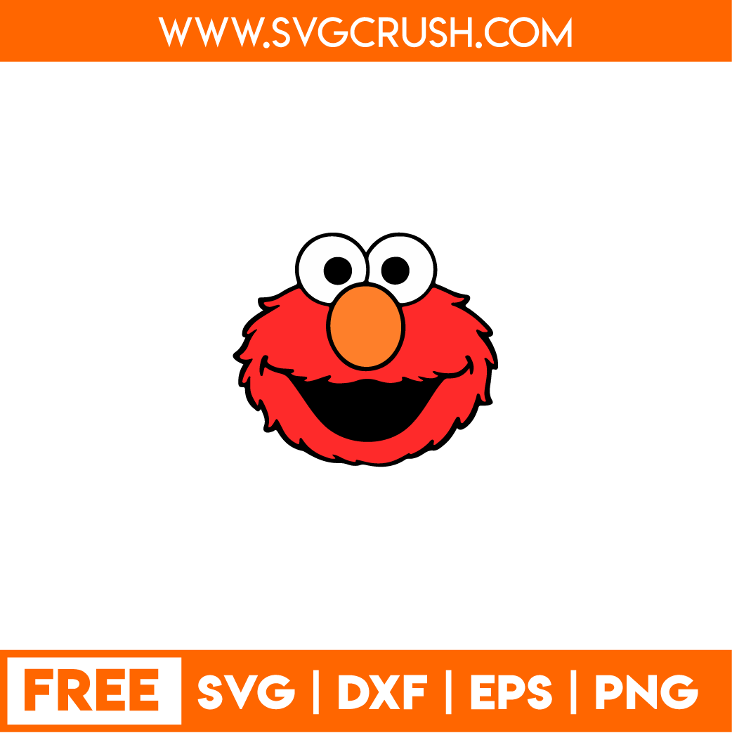 Free Free 273 Baby Elmo Svg SVG PNG EPS DXF File