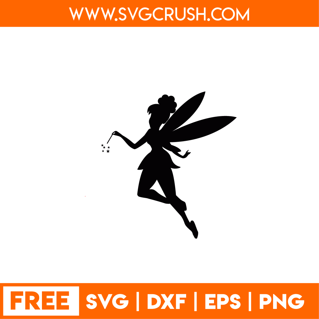 free fairy-002 svg