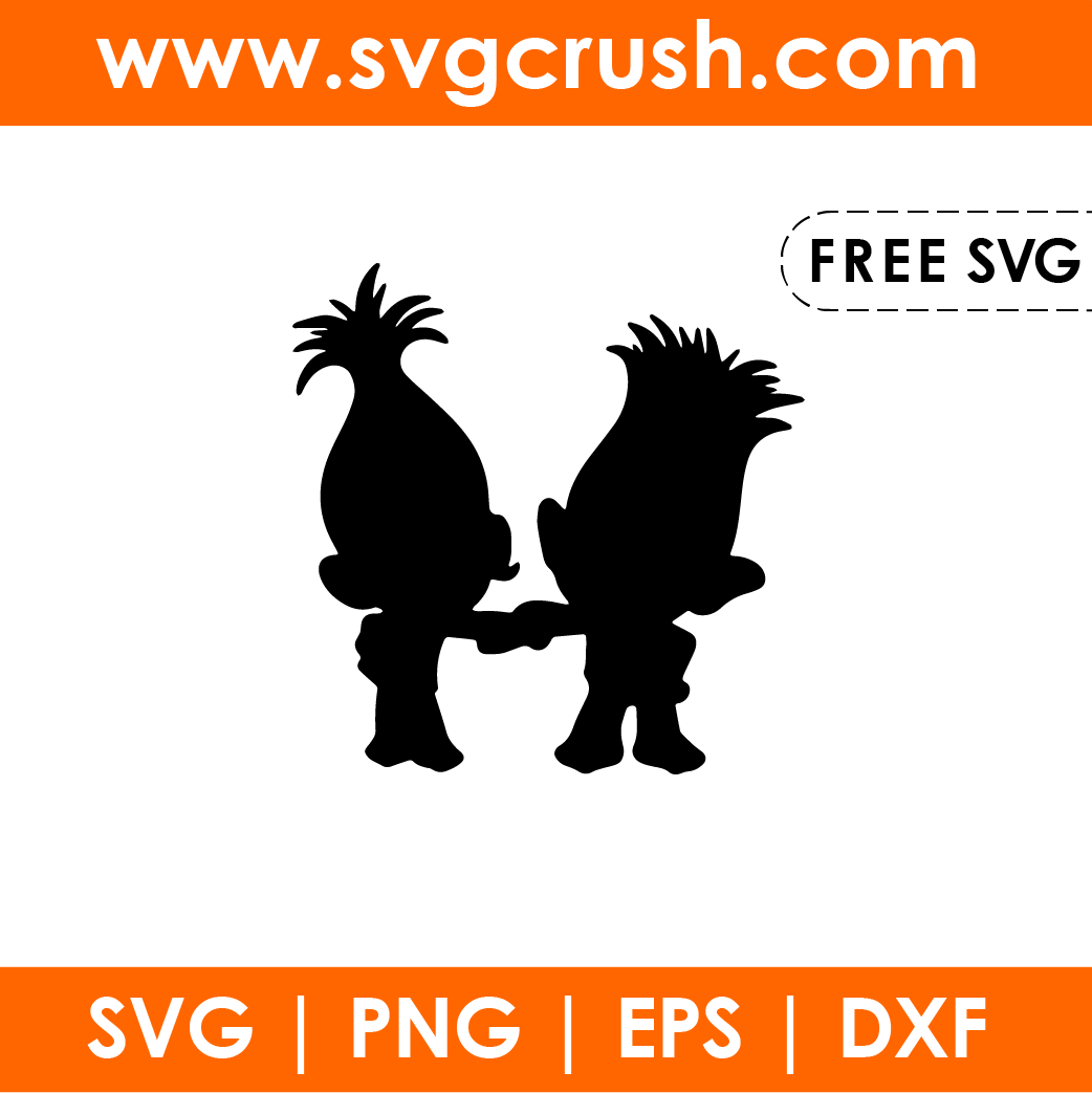 Download 18 Free Poppy Troll Svg Pictures Free Svg Files Silhouette And Cricut Cutting Files