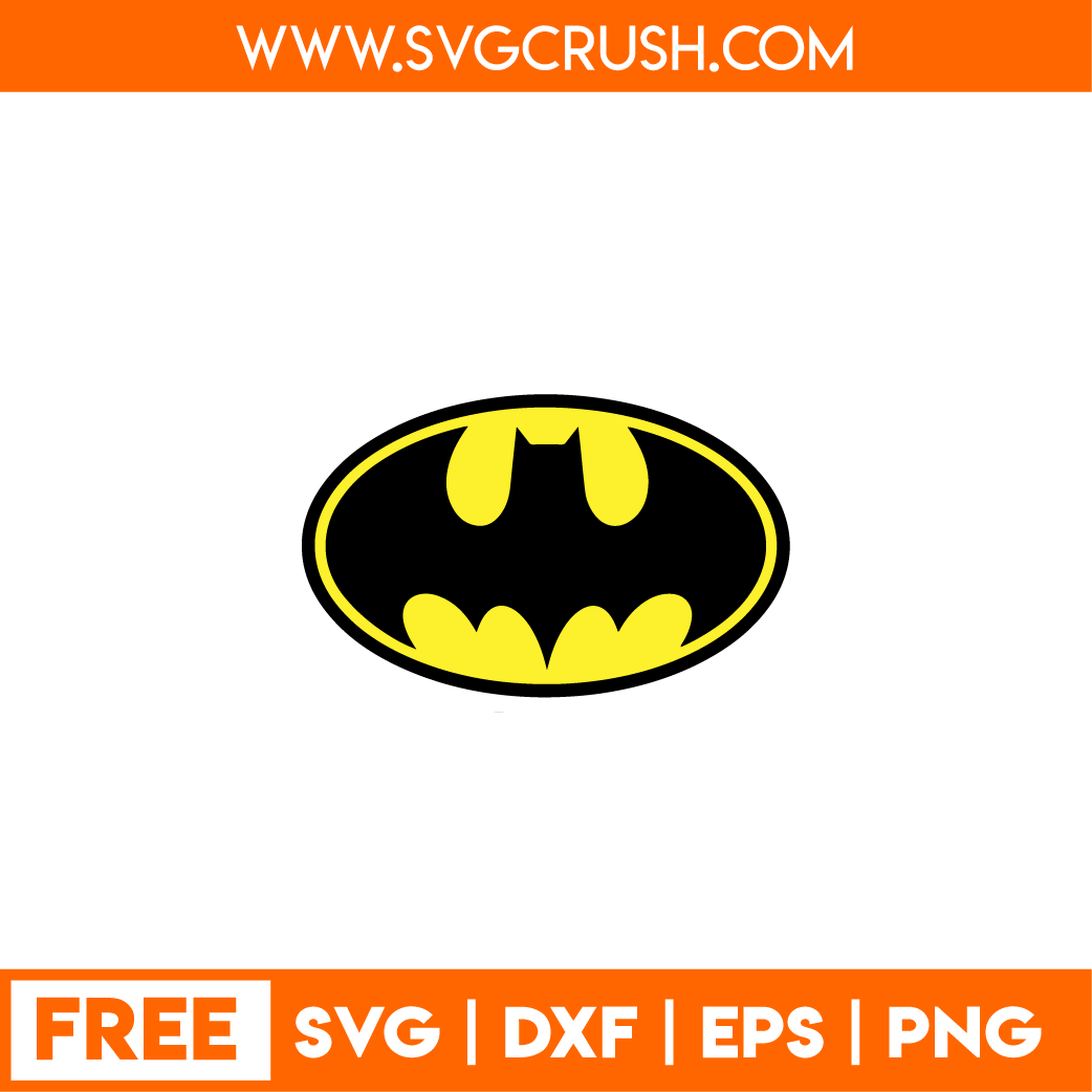 Free Batman SVG For Cricut Free Batman SVG For Cricut: Unleash Your ...