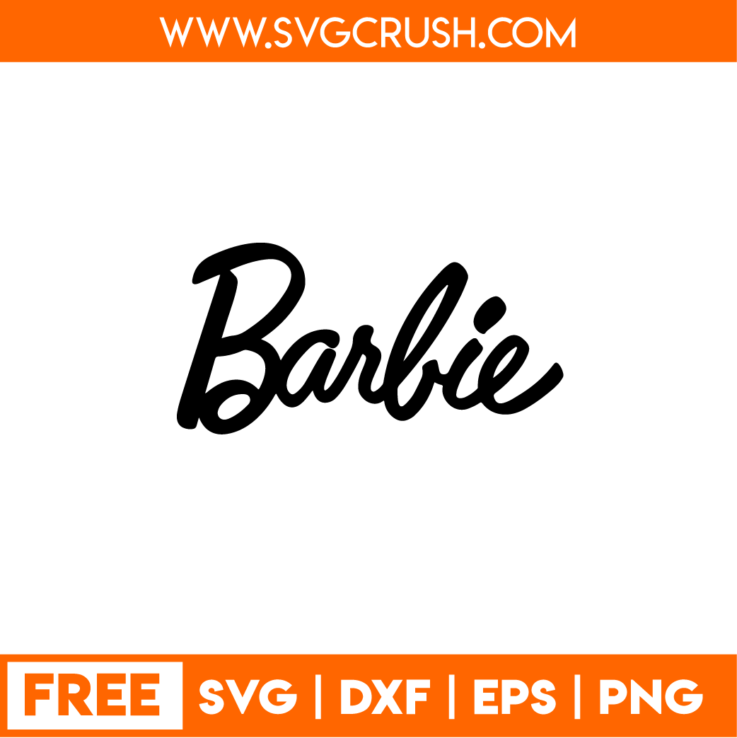 Barbie LV logo SVG & PNG Download - Free SVG Download