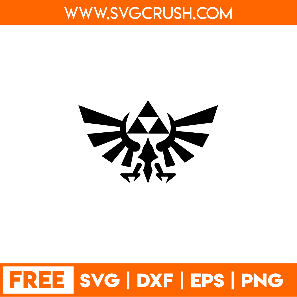 File:The Legend of Zelda Breath of the Wild.svg - Wikimedia Commons