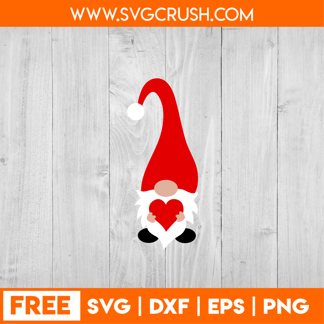 Free Free 194 Love Gnome Svg Free SVG PNG EPS DXF File