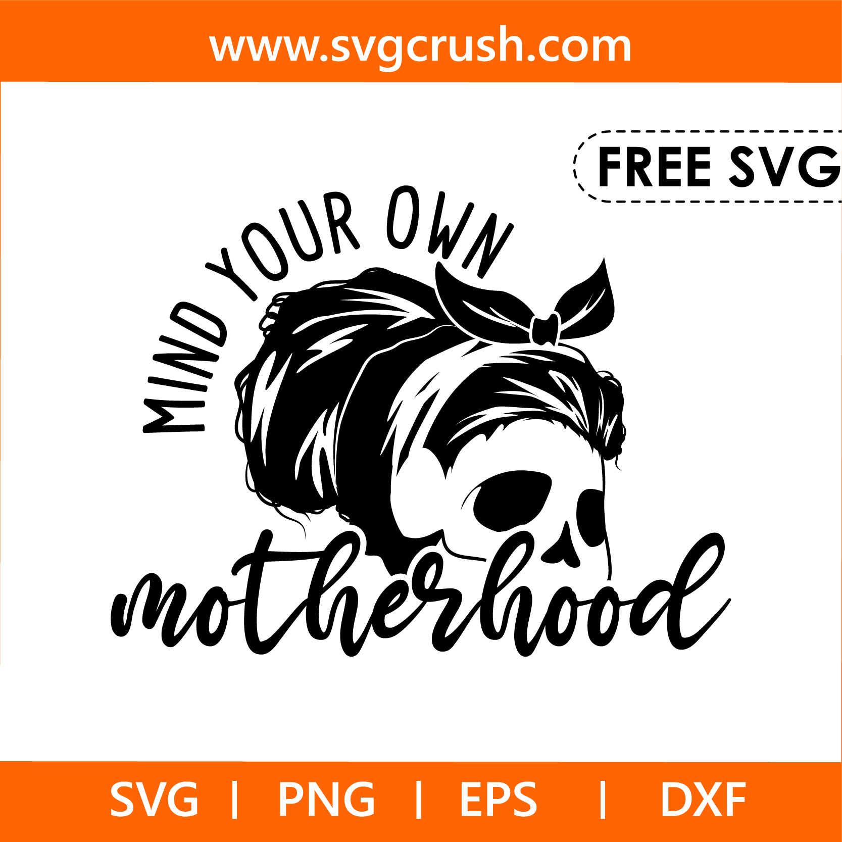 SVGCrush - Free SVG Cut Files 