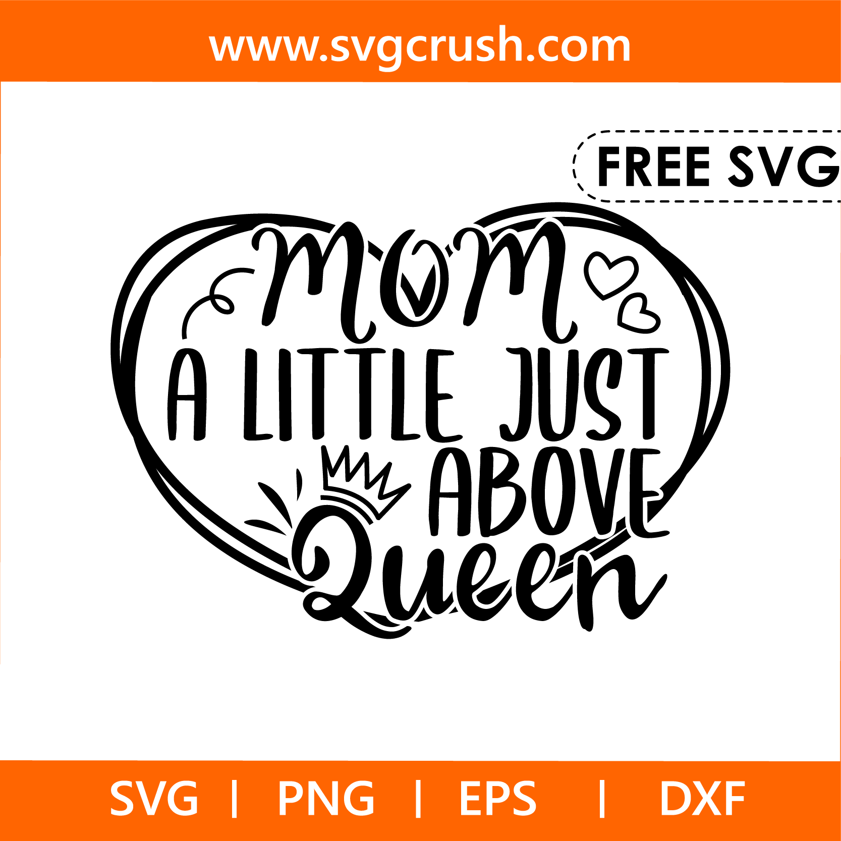 SVGCrush - Free SVG Cut Files