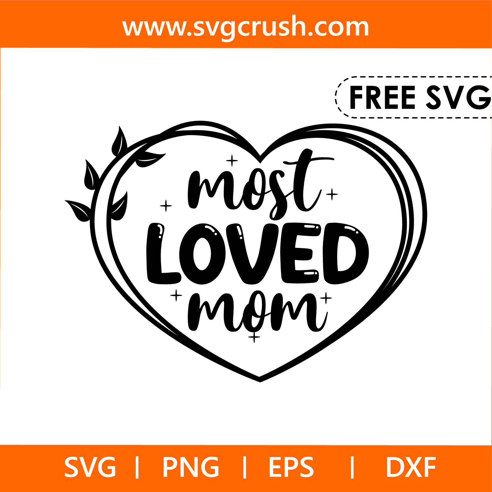 SVGCrush - Free SVG Cut Files