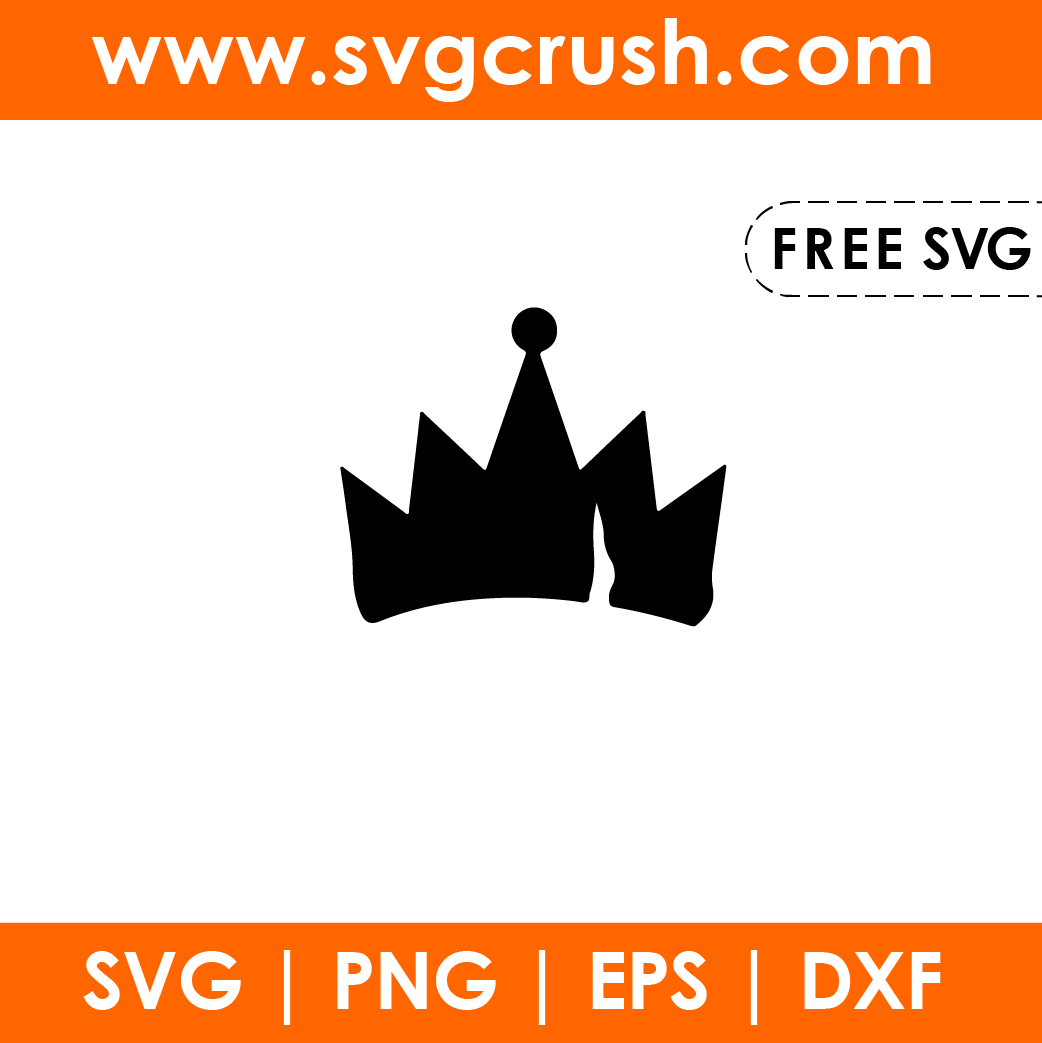 Free Free 258 Crown Svg Cut File Free SVG PNG EPS DXF File