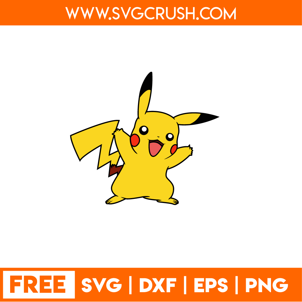Download Download Free Pokemon Svg Files Background Free SVG files ...