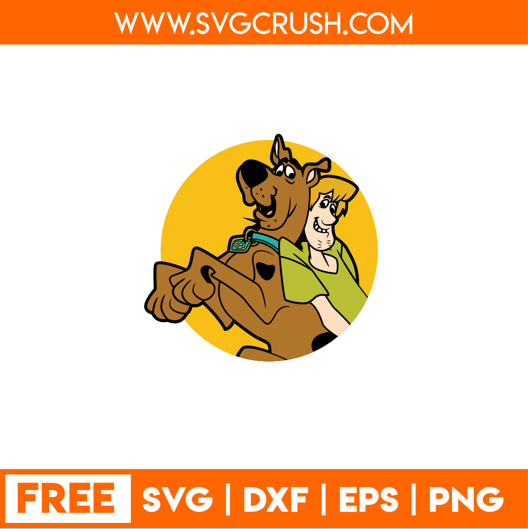 Download Scooby Doo Svg Free / Scooby Doo Logo Vectors Free ...