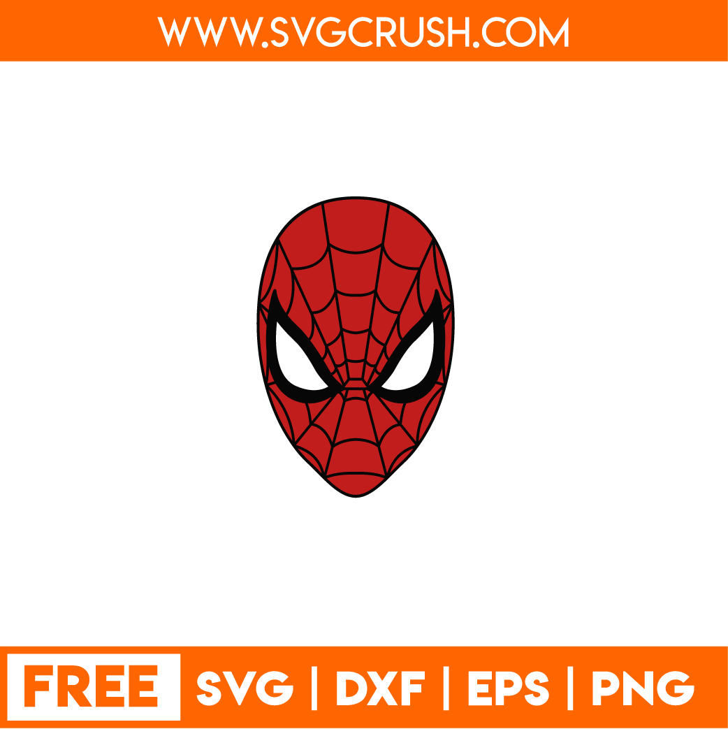 Free Free 147 Spider Man Svg Free SVG PNG EPS DXF File