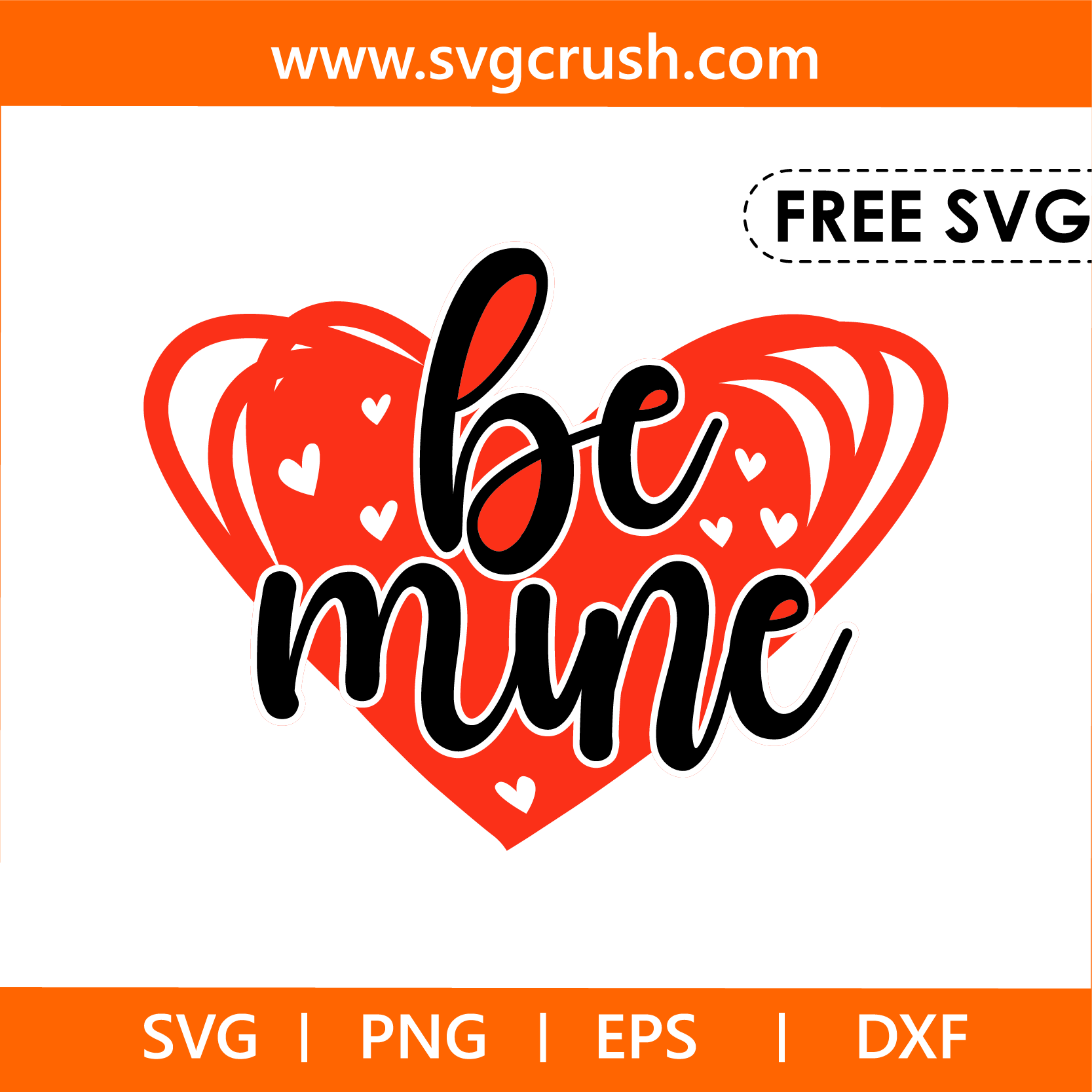 SVGCrush - Free SVG Cut Files