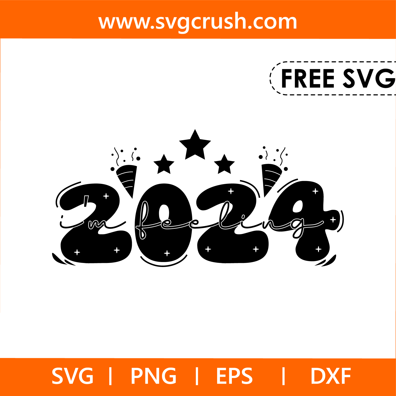 SVGCrush Free SVG Cut Files