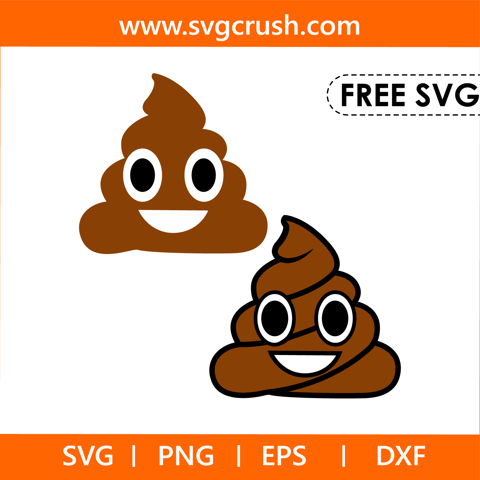 SVGCrush - Free SVG Cut Files