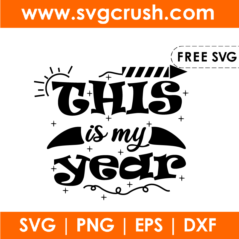 SVGCrush - Free SVG Cut Files