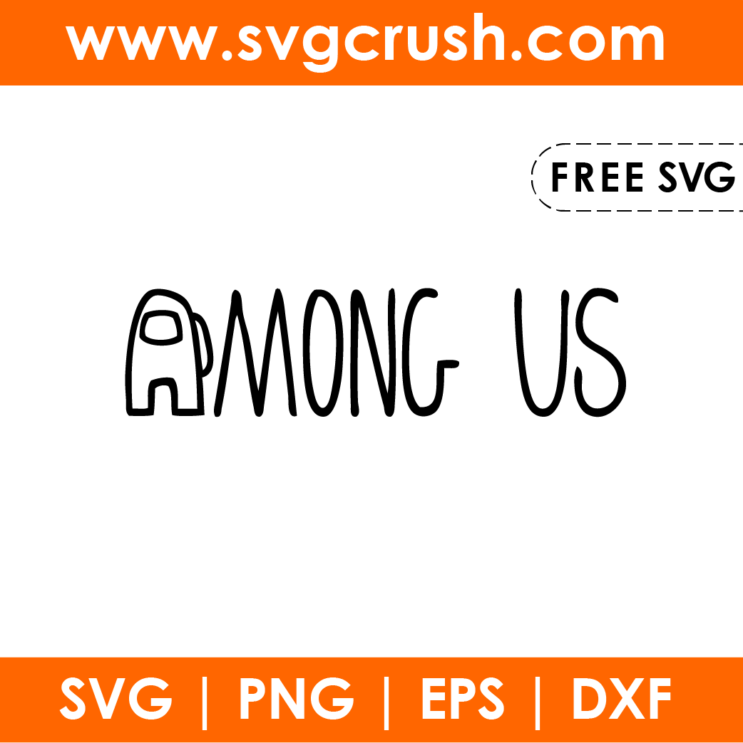 Free Free 193 Love Is Among Us Svg Free SVG PNG EPS DXF File