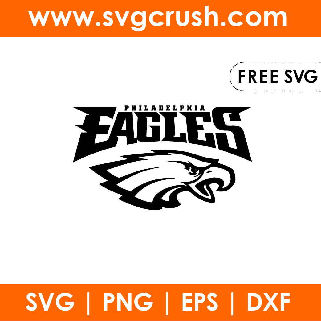 Philadelphia Eagles Font: Download Free Font & Logo