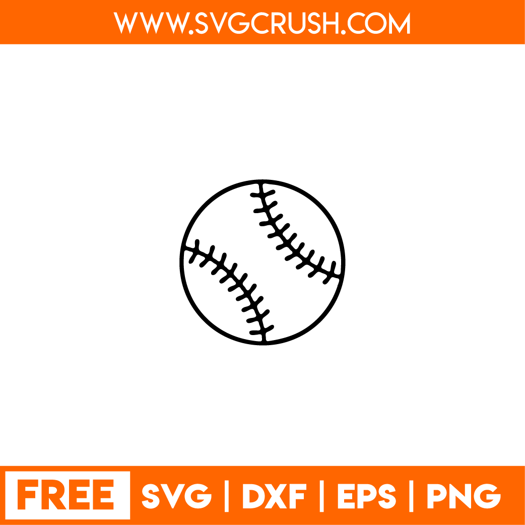 Free Free 195 Free Softball Svg Files SVG PNG EPS DXF File