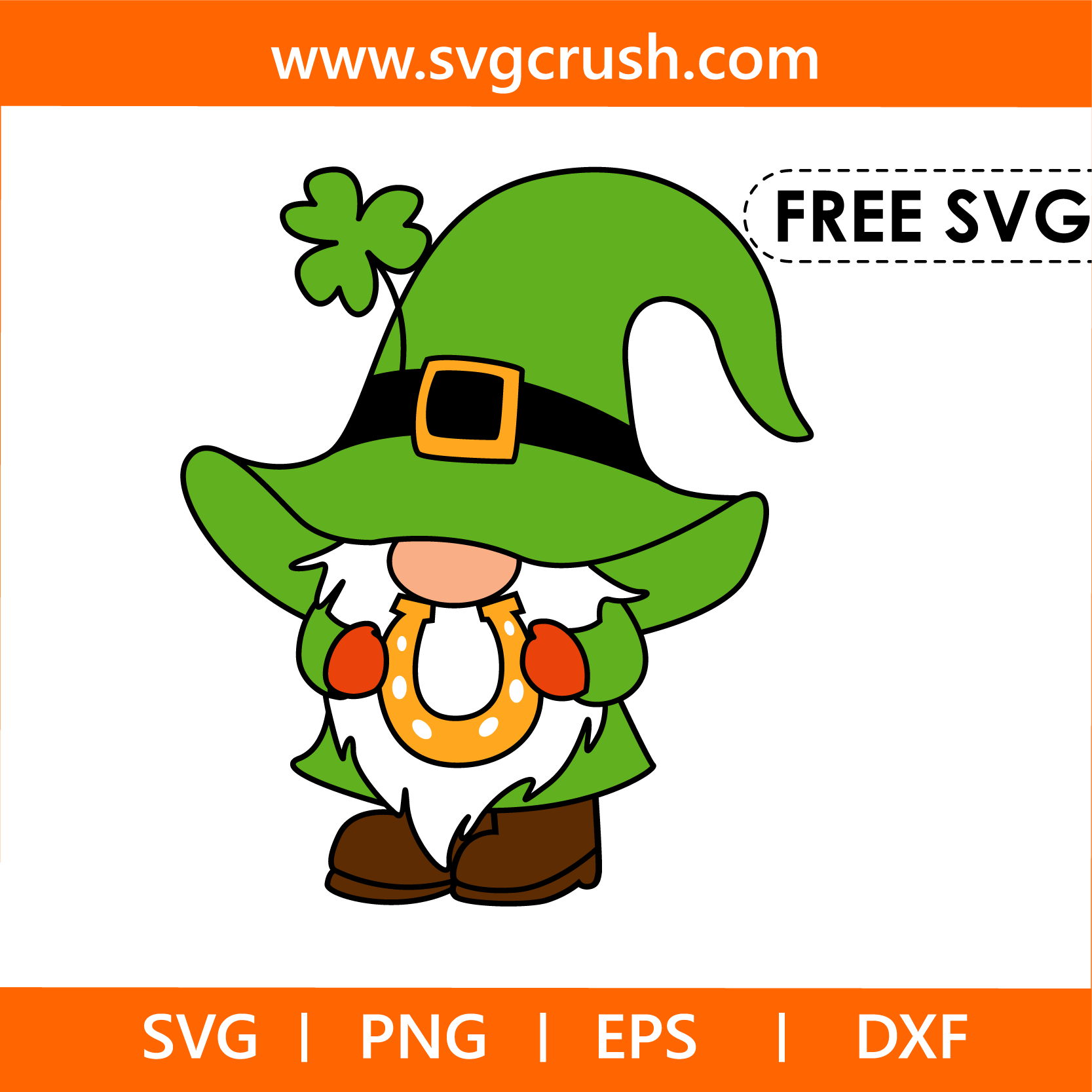 SVGCrush - Free SVG Cut Files