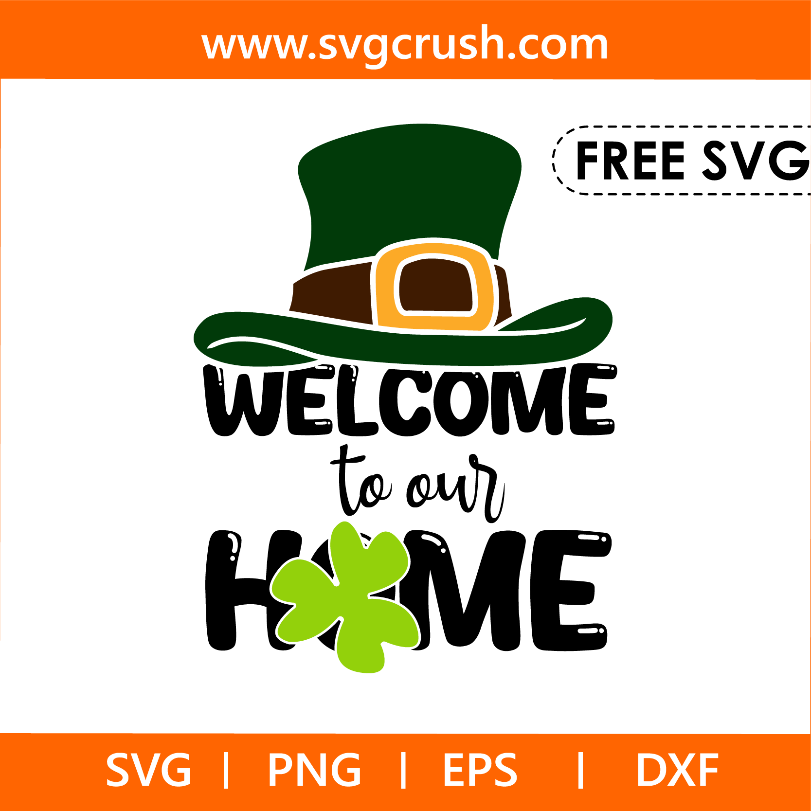 SVGCrush - Free SVG Cut Files