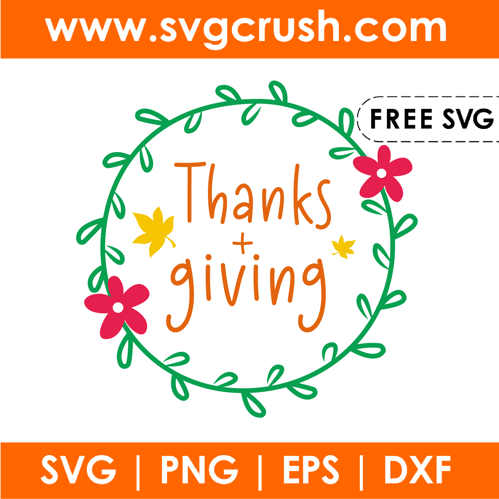 free thanks+giving-002 svg