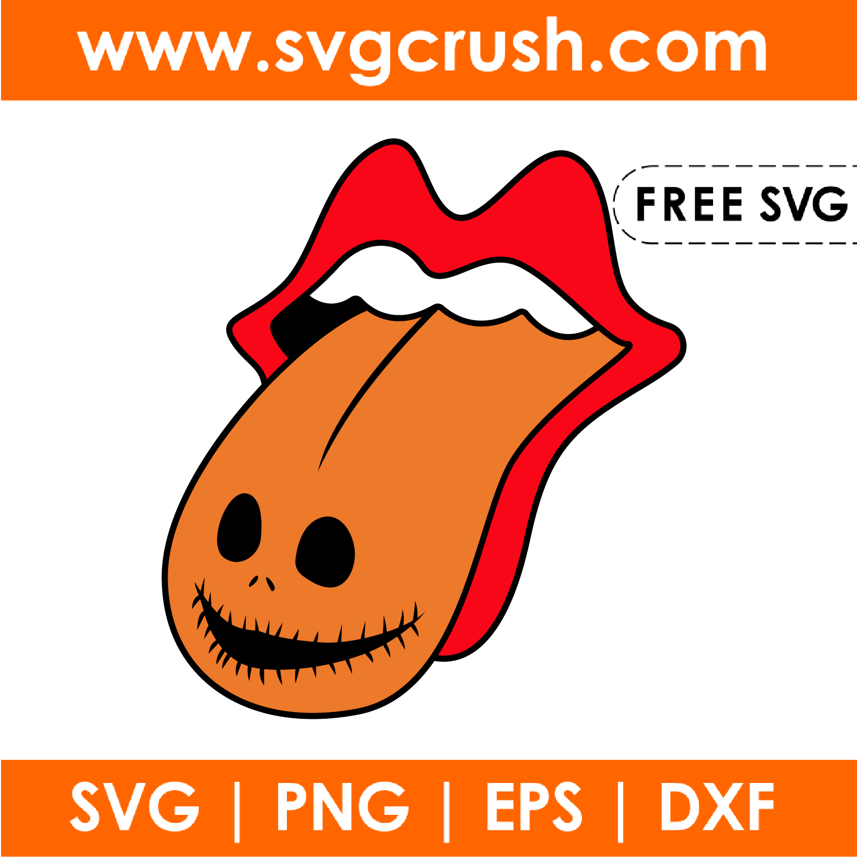 free thanksgiving-lips-001 svg