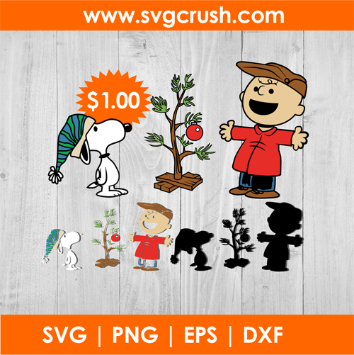 SVGCrush :: $1 SVG Deal